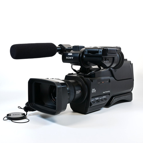 Sony hvr hd1000e professional - sony,