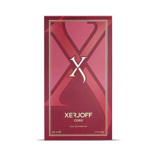 Xerjoff coro eau parfum - coro,