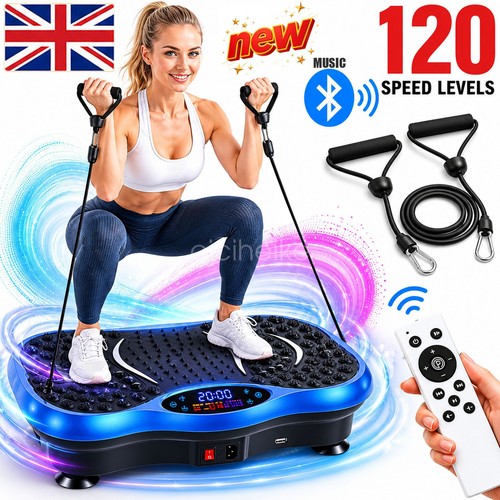 Power vibration plate whole - power,
