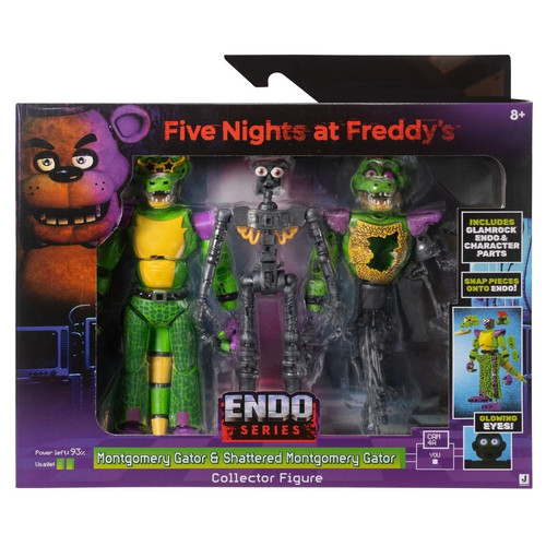 Limited editiion fnaf jazwares - editiion,