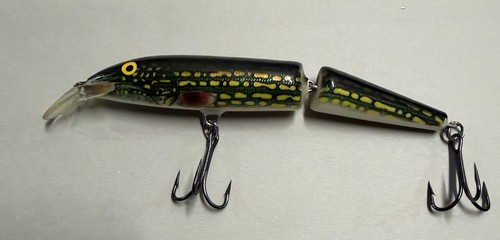 Vtg rapala jointed 13 - vtg,