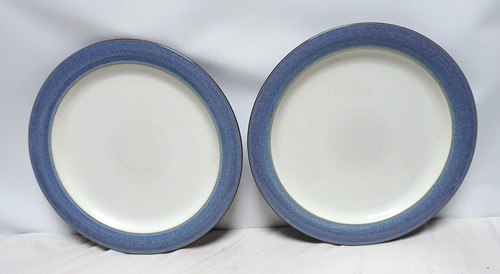 Denby storm dinner - plates, 27cm