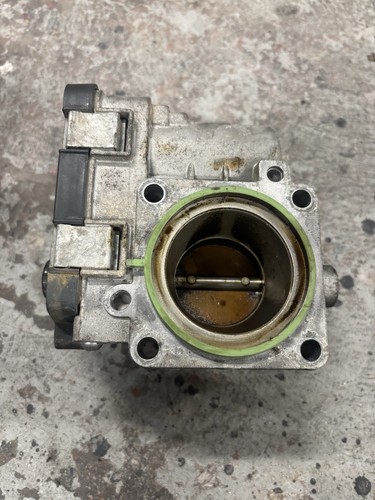 Fiat 500 petrol - 500, throttle