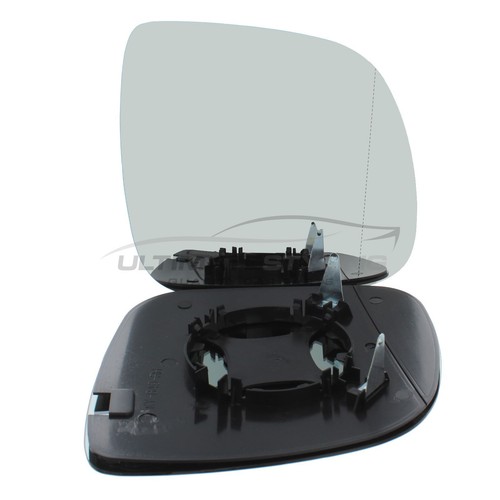 Mirror glass transporter t5 - glass, vw