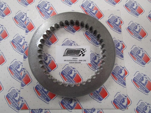 Suzuki gsx1100ex clutch steel - suzuki,