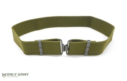 New british army - cadet, belt