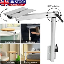 360° Swivel Adjustable Table