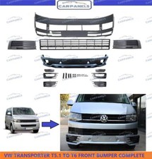 VW TRANSPORTER T6 FRONT