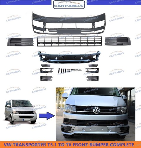 Transporter front - t6,