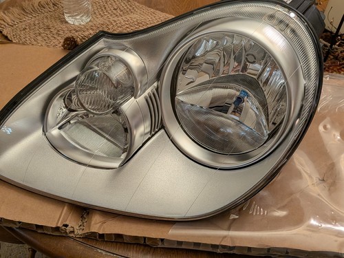 Valeo 46658 headlight assembly - valeo,