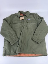 Patagonia Fjord Flannel Shirt