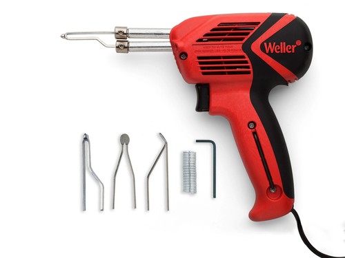 Weller soldering gun kit - soldering,