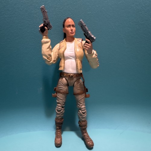 Lara croft figure - lara,