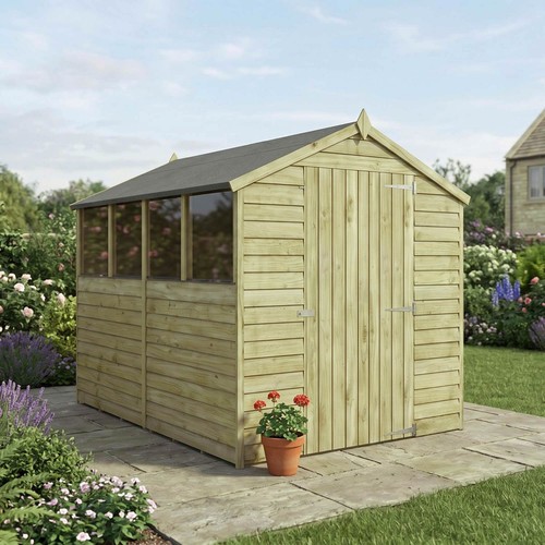 Wooden summerhouse - 6, x