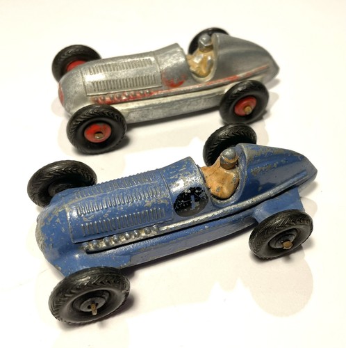 Dinky toy mercedes benz - dinky, racing