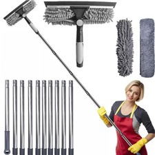 Telescopic Window Cleaner