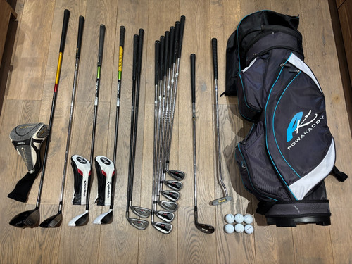 Mens full golf clubs - mens,