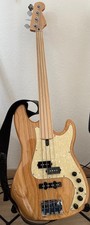 Sire Marcus Miller P7 - Ash - Fretless - Gen2 + unlined fretless neck