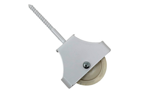 Single screw pulley washing - single,