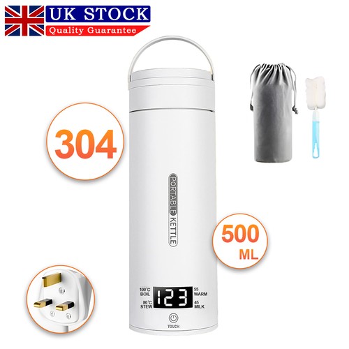 500ml portable electric travel - 500ml,