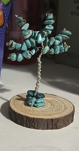 Handmade custom crystal wire - handmade,,