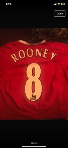 Nike manchester united home - nike,