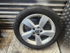 NISSAN QASHQAI ALLOY WHEEL &