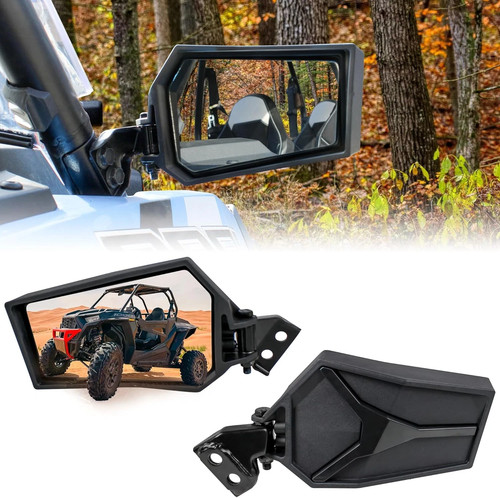 Adjustable rearview side - rearview,