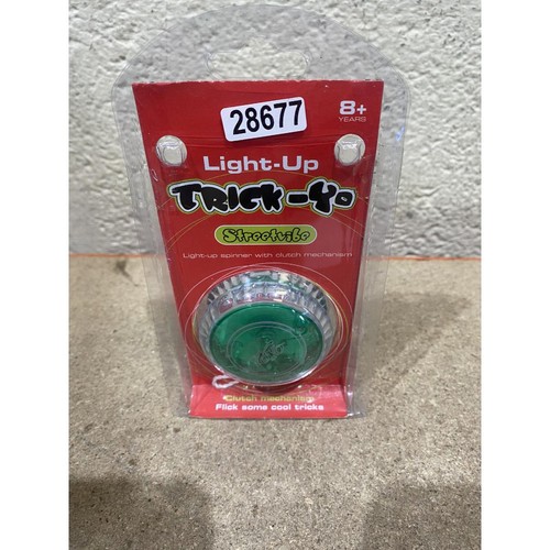 Light trick streetvibe - trick-yo,