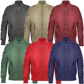 Ma1 bomber military jacket - ,