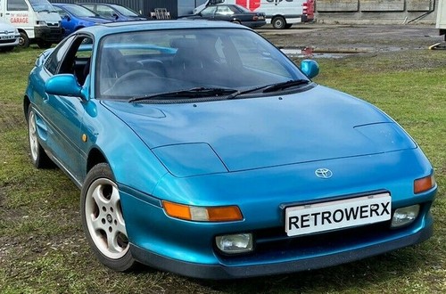 1993 toyota mr2 - toyota,