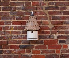Dovecote Style Bird Nest Box