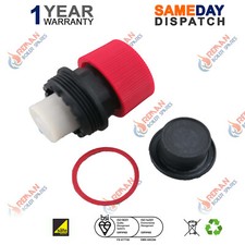 HEATLINE CAPRIZ PLUS 24 24A & 28 28A PRESSURE RELIEF VALVE TOP D003202395