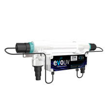 EVOLUTION AQUA NEW EVO UV ULTRA VIOLET POND UVC CLARIFIER GREEN WATER FILTRATION