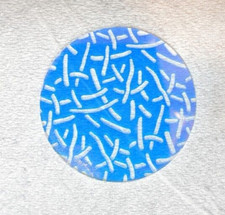 martin mac 2000 worm gobo Cyan