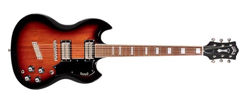 Guild newark polara deluxe - st.,