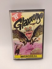 Glaxxons - MICRODEAL SOFTWARE