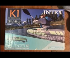 K1 Challenger One Person Sit