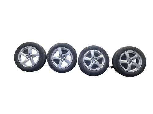 Volvo v60 alloy wheel set - volvo,