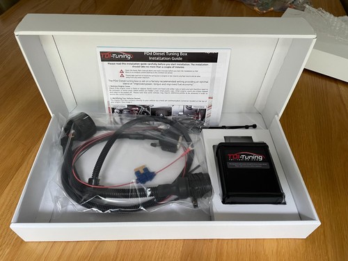Tdi tuning box for 9 - tdi,