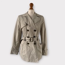 Vintage George Trench Coat 12