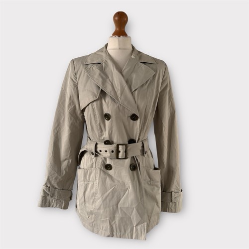 Vintage george trench coat - vintage,