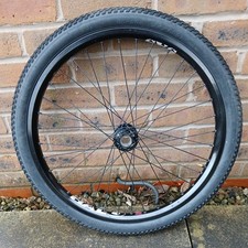 Halo SAS 24 Inch front wheel &