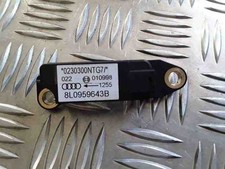 Audi A3 8L1 Front Left Impact