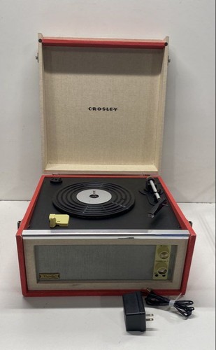 Crosley dansette series - crosley,