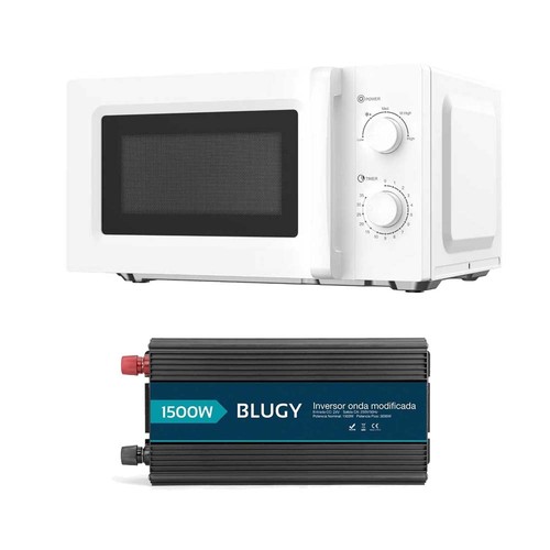 Blugy pack microwave - blugy,
