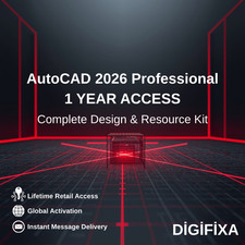 Autodesk AutoCAD 2026