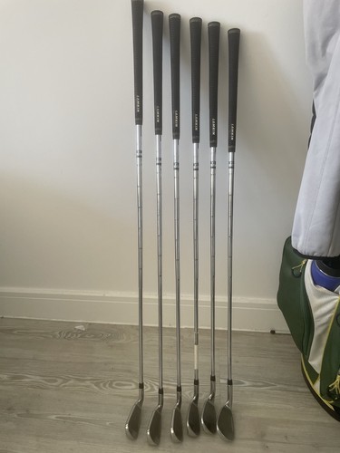 Cobra king speedzone irons - cobra,