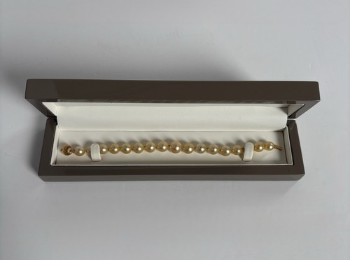 South sea pearls bracelet - pearls,