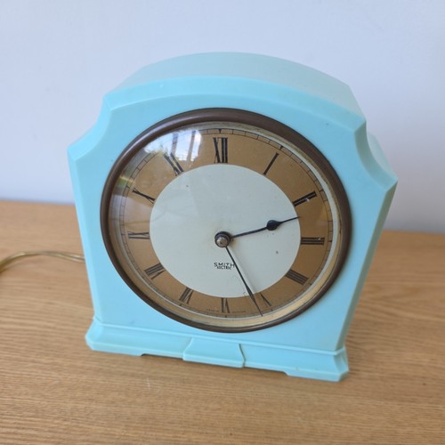 Vintage smiths sectric blue - vintage,